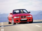 BMW M3 Convertible 2001 года